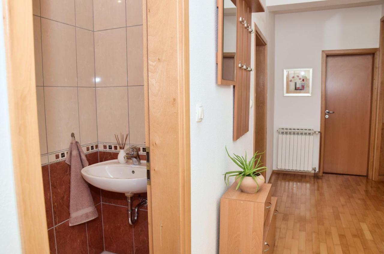 Apartman Buongiorno Jajce Exterior foto