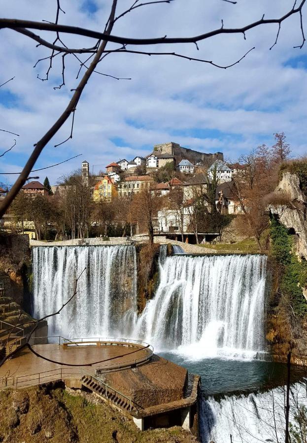 Apartman Buongiorno Jajce Exterior foto