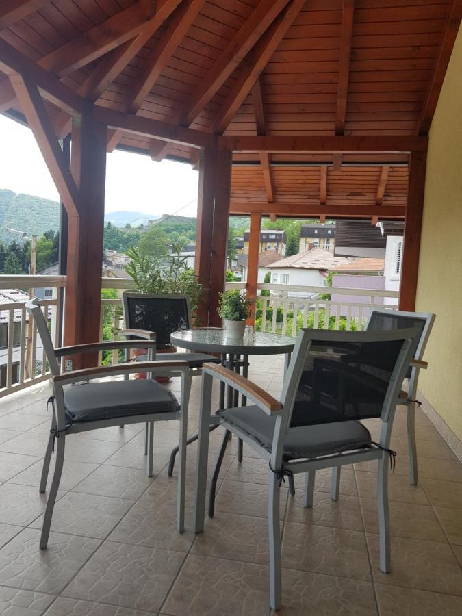 Apartman Buongiorno Jajce Exterior foto